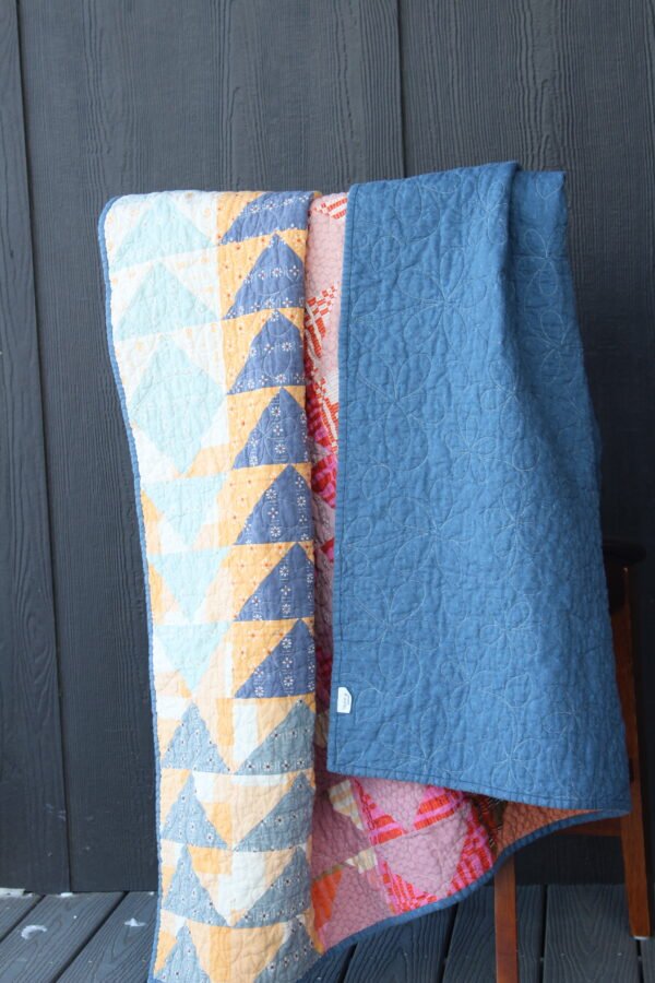 Warmth of Spring Quilt - Image 3