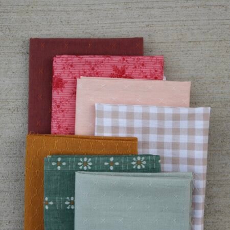 Spring Harvest Fat Quarter Bundle