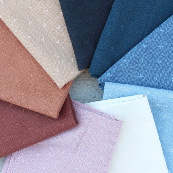 Canyon Blues Fat Quarter Bundle - Image 3