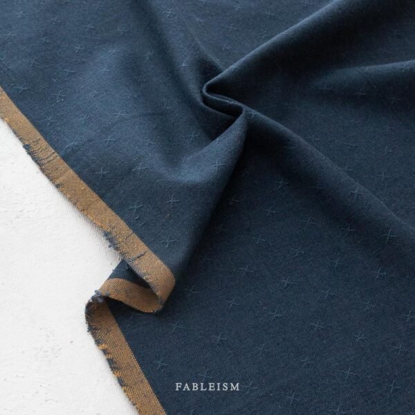Fableism Sprout Woven - Midnight - Image 2