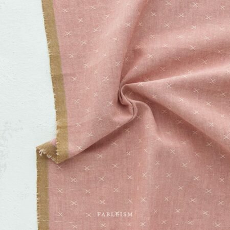 Fableism Sprout Woven - Wild Rose