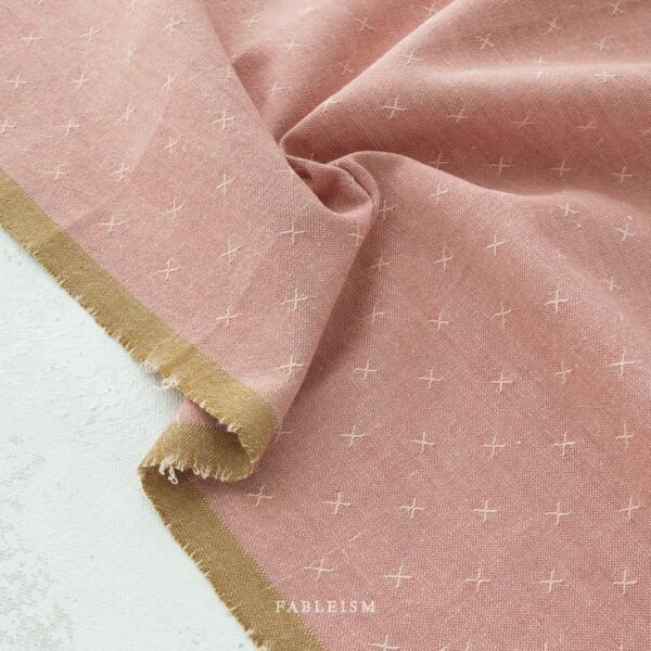 Fableism Sprout Woven - Wild Rose - Image 2