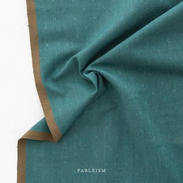 Fableism Sprout Woven - Mallard - Image 2