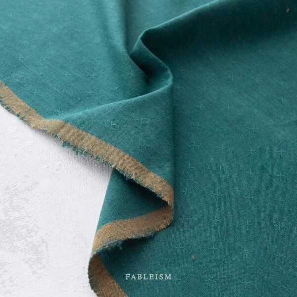 Fableism Sprout Woven - Mallard